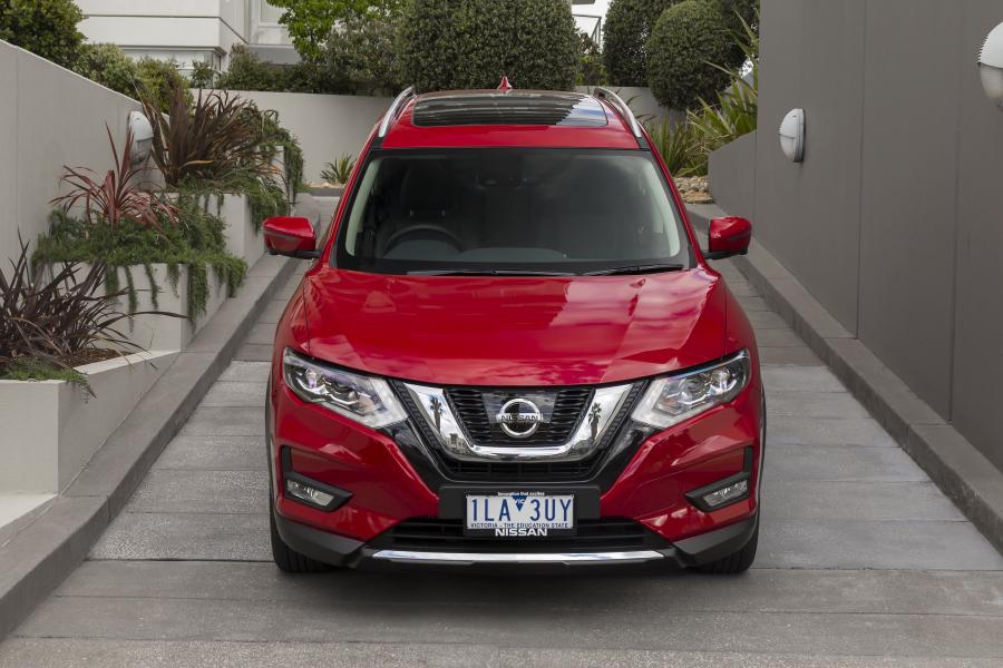  Nissan X-Trail TL (T32) 2017 года  (AU) (фото 18 из 30)